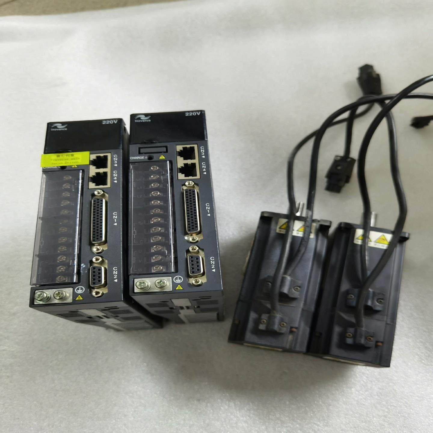 【顺庆】汇川伺服电机lS1-40B30CB－U131Z配驱动器l