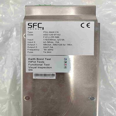 双输电源SFC PSU-BAM CN议价