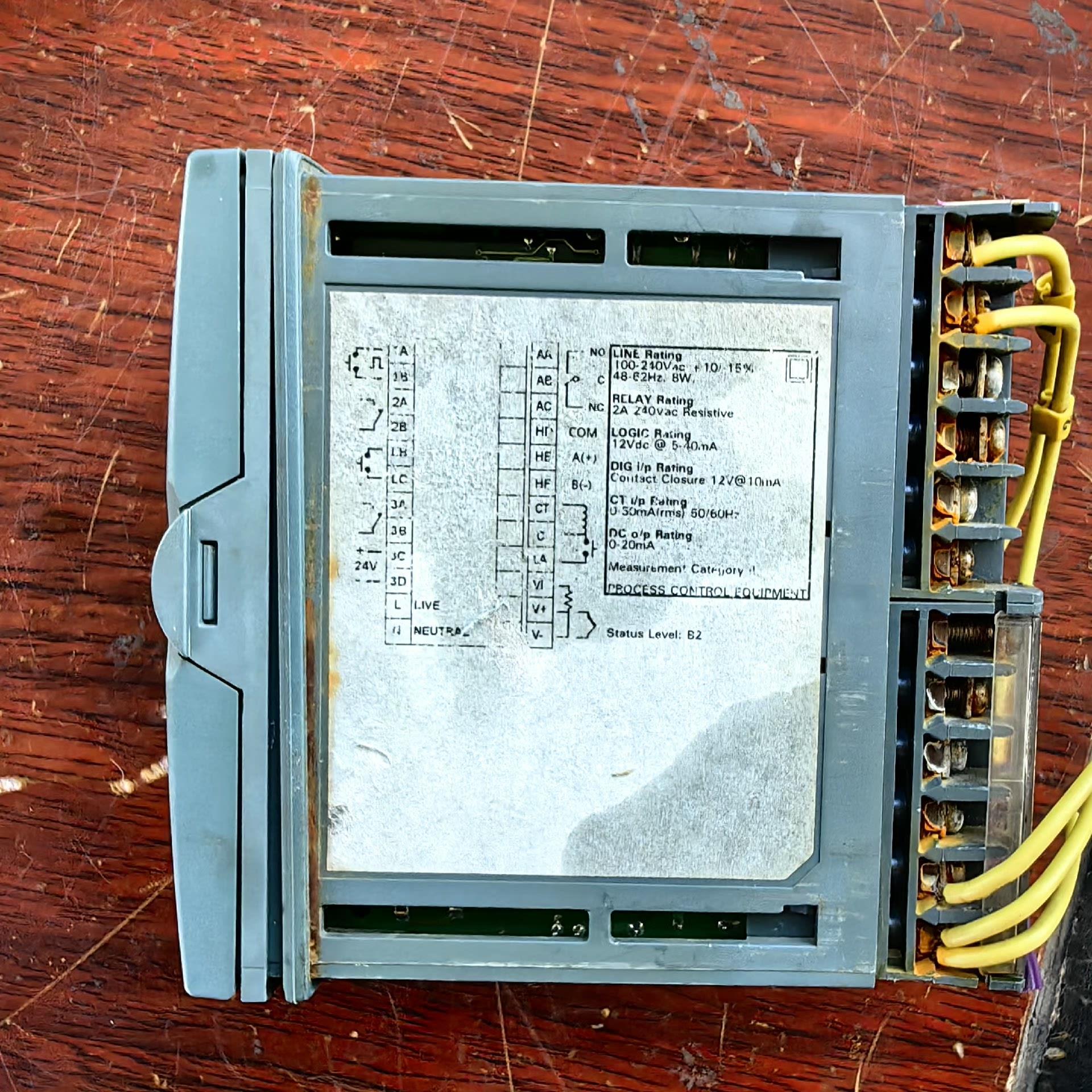 温控仪EURm欧陆3508温控器，下来，功(崽崽配件）