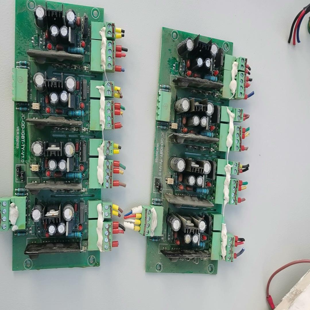 高频电源驱动板,JC-QD-IGBT-TY-V1.0,J(憨憨电子)