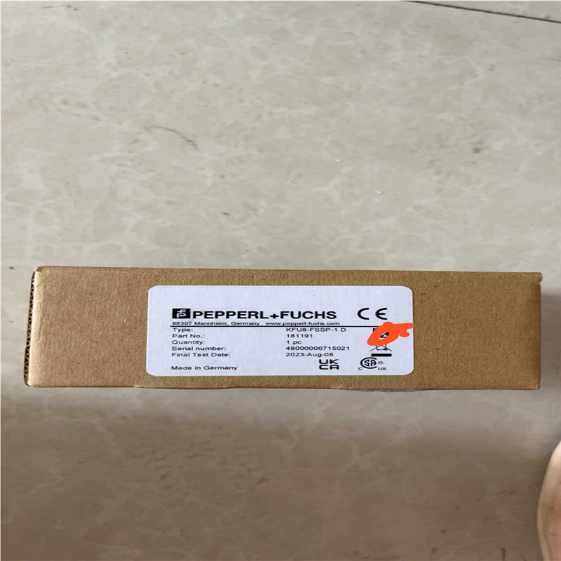 倍加福 KFU8-FSSP-1.D~议价