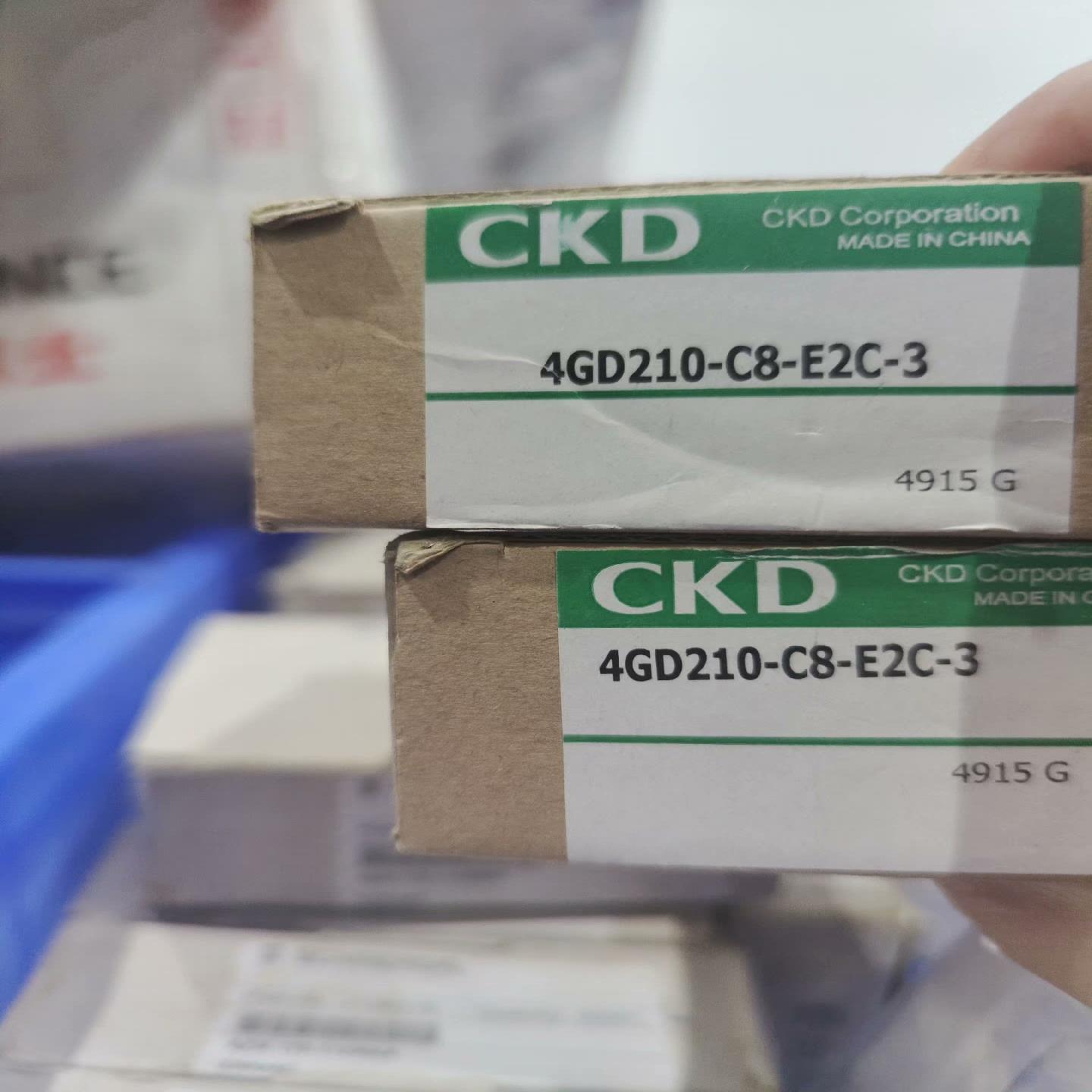 CKD 4GD210-C8-E2C-3~议价