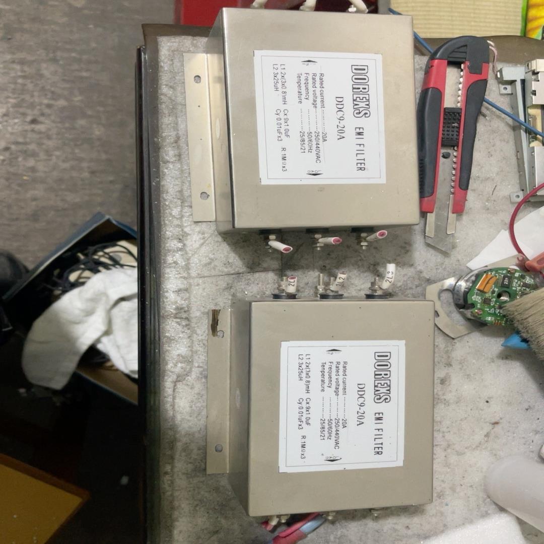 dorexs多利克斯电源滤波器ddc9-20a议价