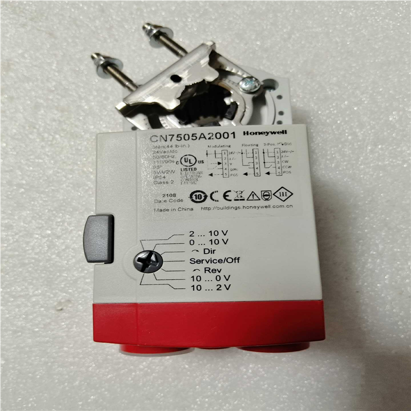 【汇生】霍尼韦尔风阀执行器,CN7505A2001,成色如图,功能包【