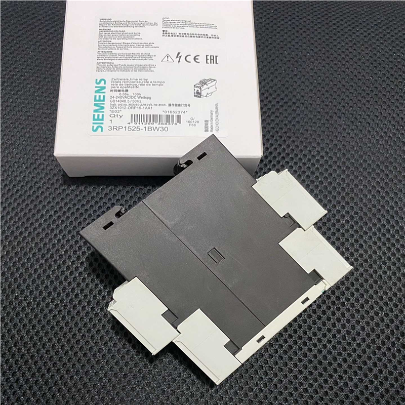 时间继电器3RP1525-1BW30   3UG4615-1（瓠子电子）
