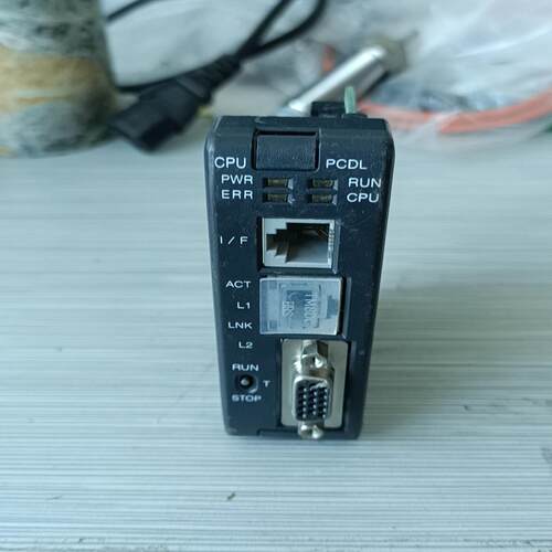光洋CPU模块TKC-6688现货原装拆机 功能完好 实物图~议价