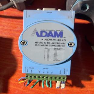 实物图片 询价 功能正常 4520模块 研华ADAM