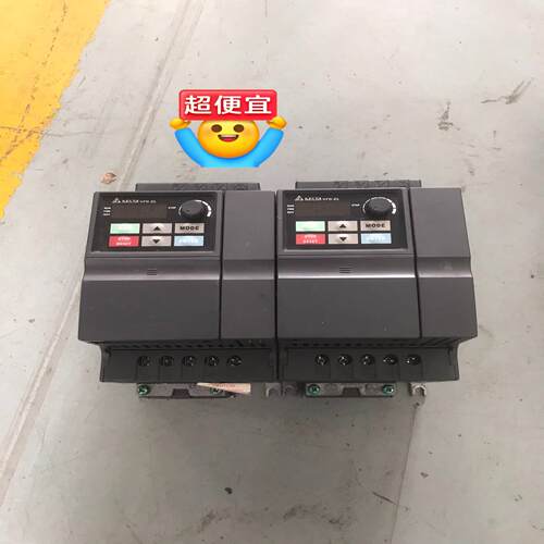 议~#变频器三相380v 三菱VFD-EL系列变频器VFD002