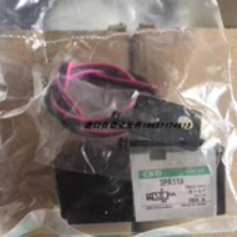日本CKD原装正品电磁阀3PB219-C203PA1103PA110-S现货