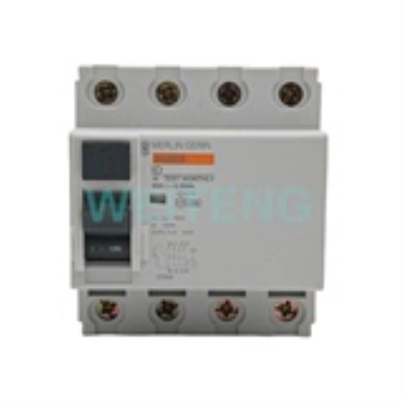 MERLIN RIN梅兰日兰 ID 63A 4P 漏电保护断路器300mA开关 23388