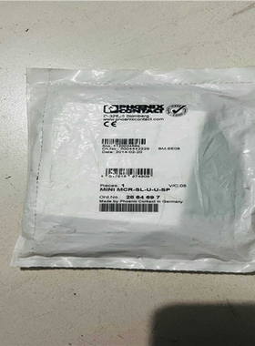 MINIMCR-SL-U-U-SP 2864697（卡套电子）