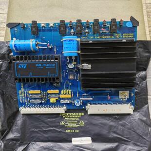 005 000 Power Supp Spector 夜夜配件 219