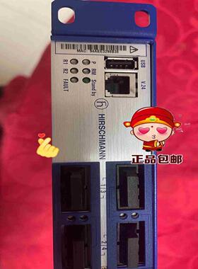 火德国赫斯曼HIRSCHMANN光电交换机MACH102议价