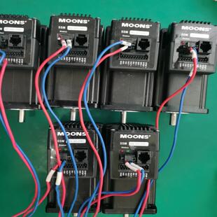 南风商行 鸣志SSM24Q 步进伺服电机都配有 ZW01一体式 3AG