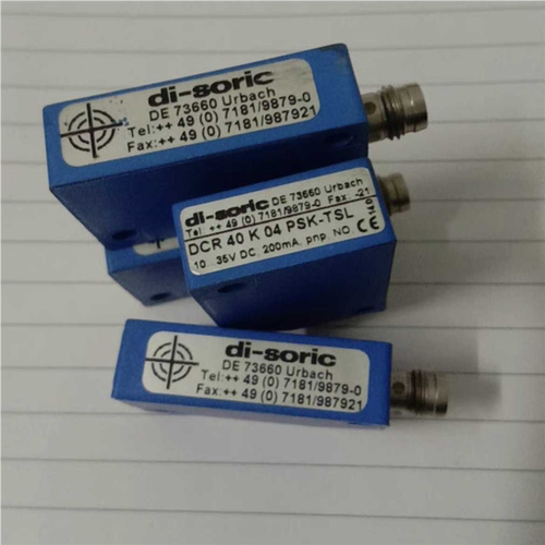 (议价)德硕瑞感应器DCR 40 K 04 POK-TSL库