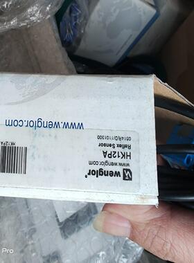 议价Wenglor勒HK12PA漫反射光电传感