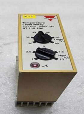 议~CARLO GAVAZZI ST115230 TEMPERA