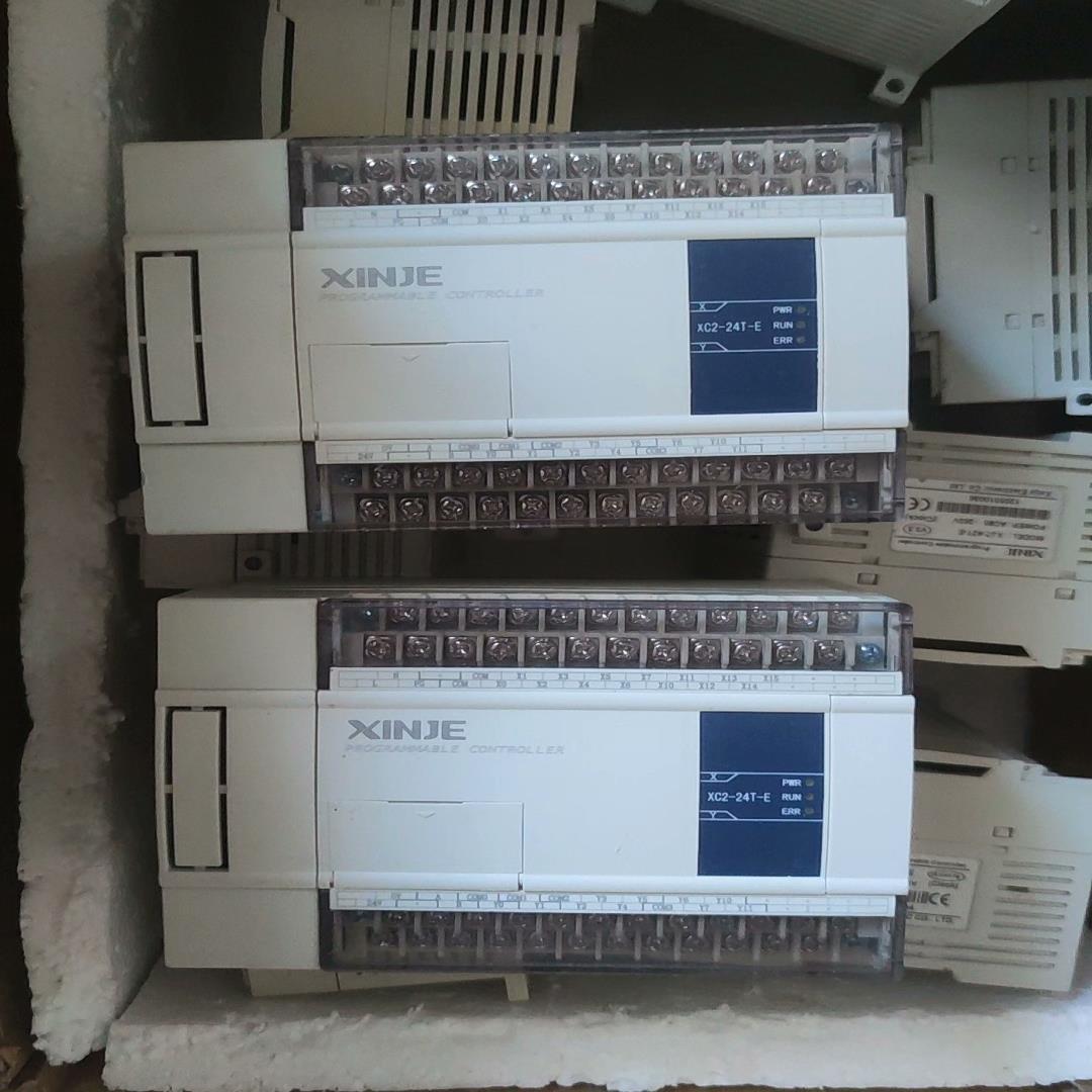 信捷PLC XC2-24T，XC2-24RT包好 看上直接拍（夫美商行）