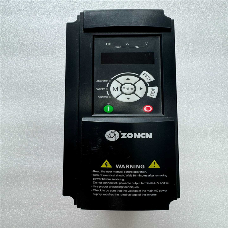 议价T9400S-15KW 众辰变频器15kw 二手