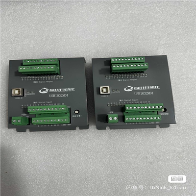 高川自动化USBI032M01实图成色新功能（憨憨电子）