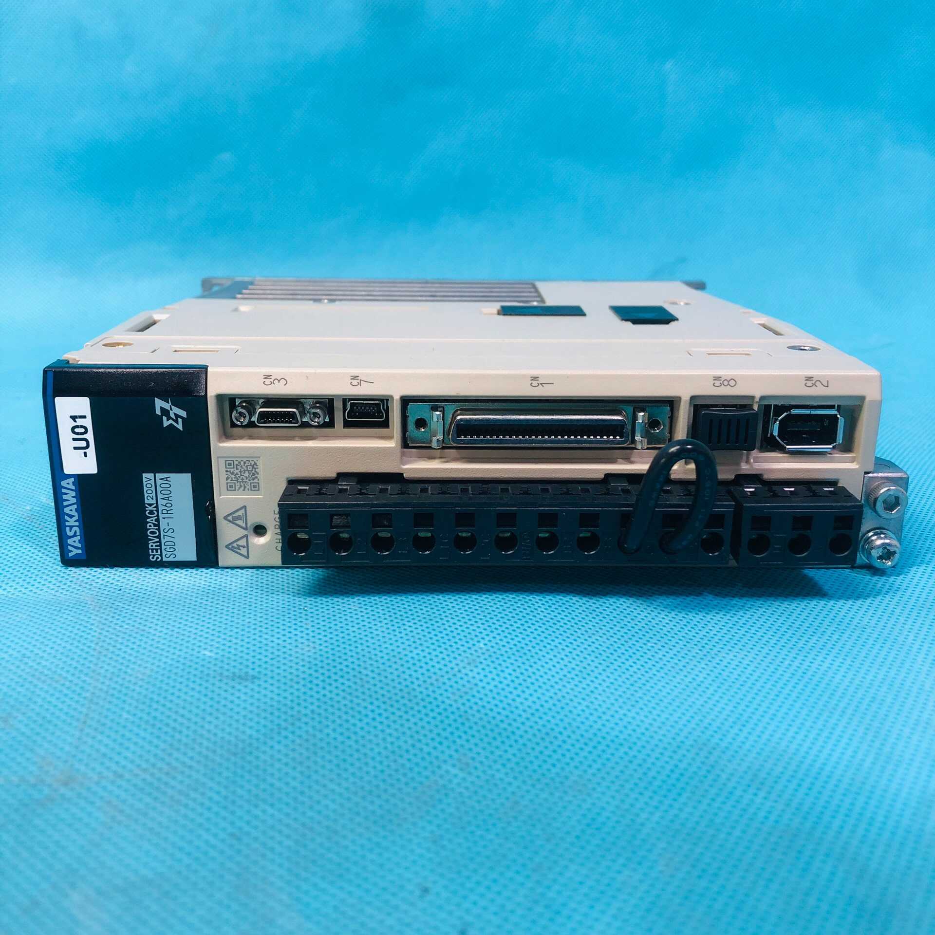 安川伺服驱动器7系200W，SGD7S-1R6A00A~议价