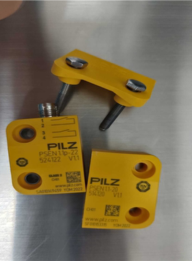 【顺庆】pilz传感器 524122 514120没包装了只试了下做【议价】