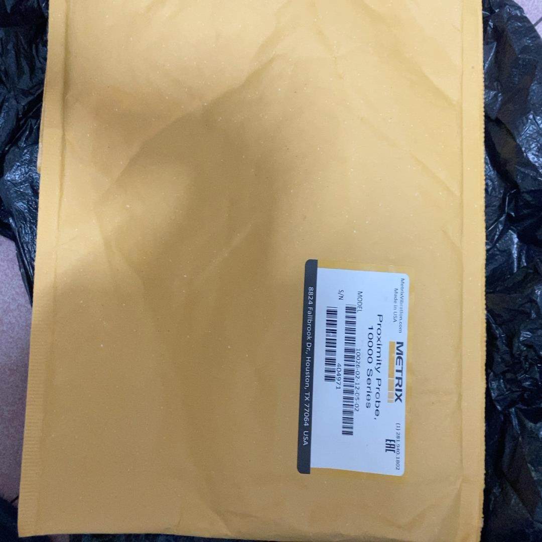 迈确METRIX 10026-02-12-05-02 原议价