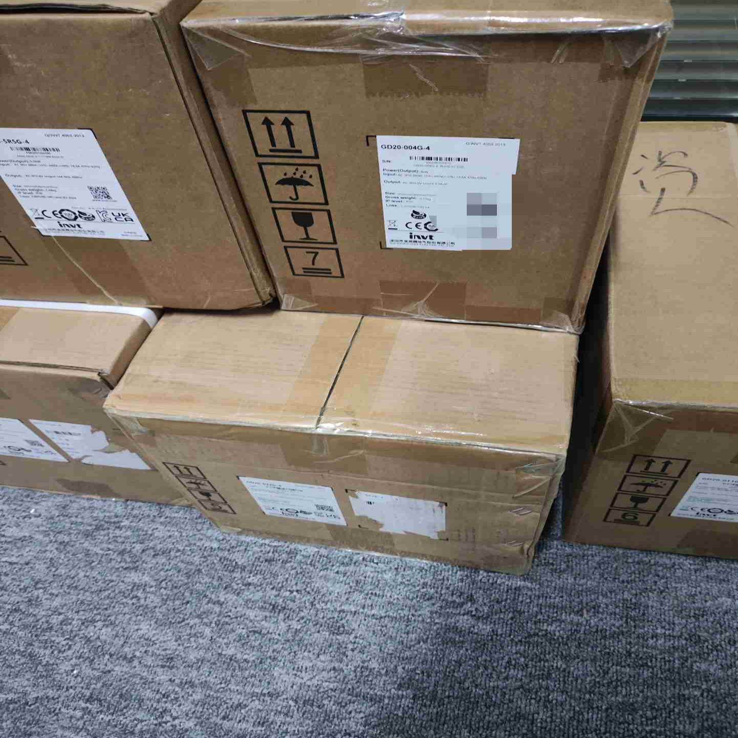 【汇生】英威腾GD20-0R4G-S2【议价】