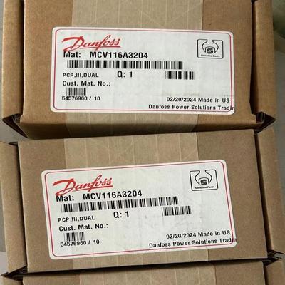 丹佛斯控制阀MCV116A3204-MCV116G4204(崽崽配件）