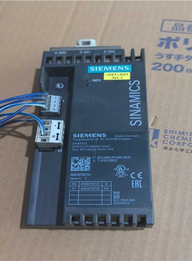 6sl3040-0pa00-0aa1橙色如图，功能（憨憨电子）