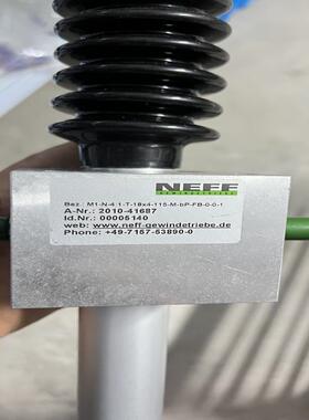 【顺庆】NEFF旋转执行器M1-N-4:1-T-18X4-115-M【议价】