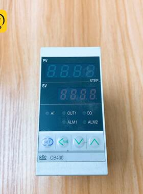 RKC温控器温控仪CB400 100240V  0200℃ 拆机实物实拍