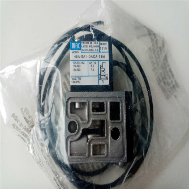MAC电磁阀45A-SA1-DDCA-1BA=3303，议价