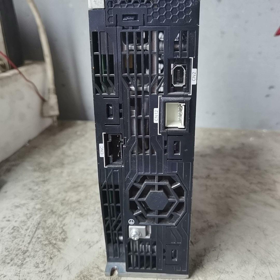 伺服驱动器R88D-1SN08H-ECT，750W，实(崽崽配件）