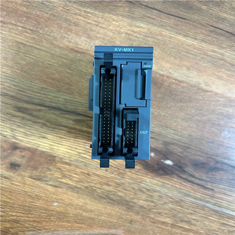 基恩士PLC  KV-MX1 二手拆机模块      成色如~议价