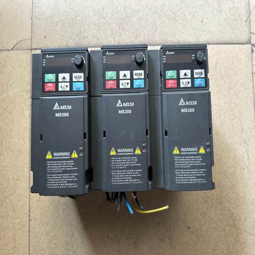 台达MS300变频器VFD5A5MS43ANSAA 380V~议价