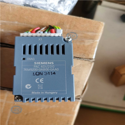 【顺庆】西门子7KM9200-0AB00-0AA0二手拆机，功能正常【议价】