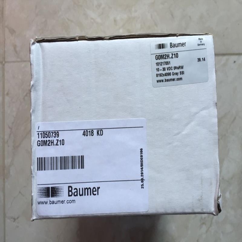G0M2H.Z10/GOM2H GM400.Z52 baumer 堡盟编码器 全新原装~议价