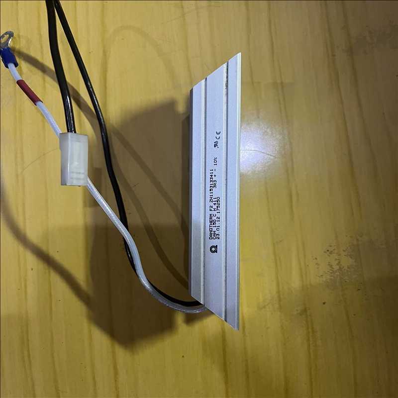 ABB800 变频器R8 原装拆机充电电阻 启动电阻 阻值3（崽载电子）