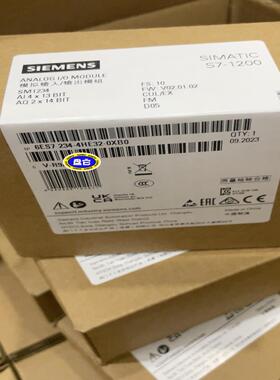 6ES7234-4HE32-0XB0 6ES7 234-4H(崽崽配件）