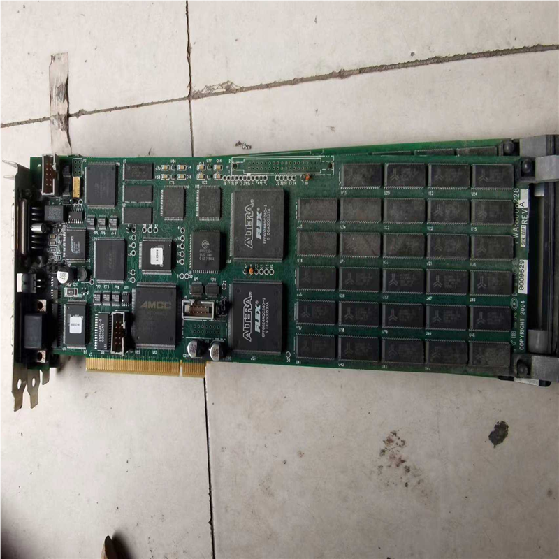 议~PCI工业设备控制。CYBER PTICS PWA:8008