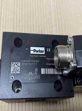 D3FPE50YA9NB00比例换向阀进口Par议价