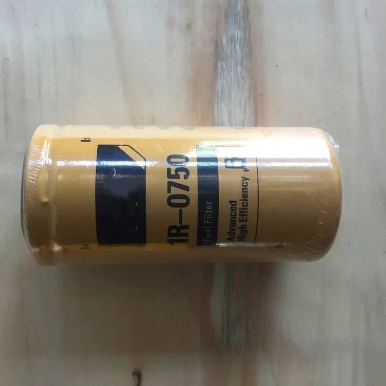 1R-0750柴油滤芯 适用卡特发电机组 挖掘机P551313 BF7633 FF5320