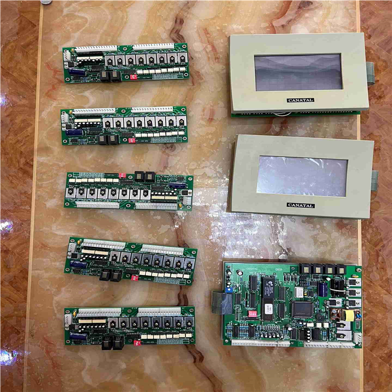 佳力图M52主板显示屏。佳力图M52IO驱动板！拆机件，包好(崽崽配