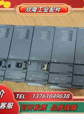 Q系列cpuQ06HCPUQ02CPU其它已售需要