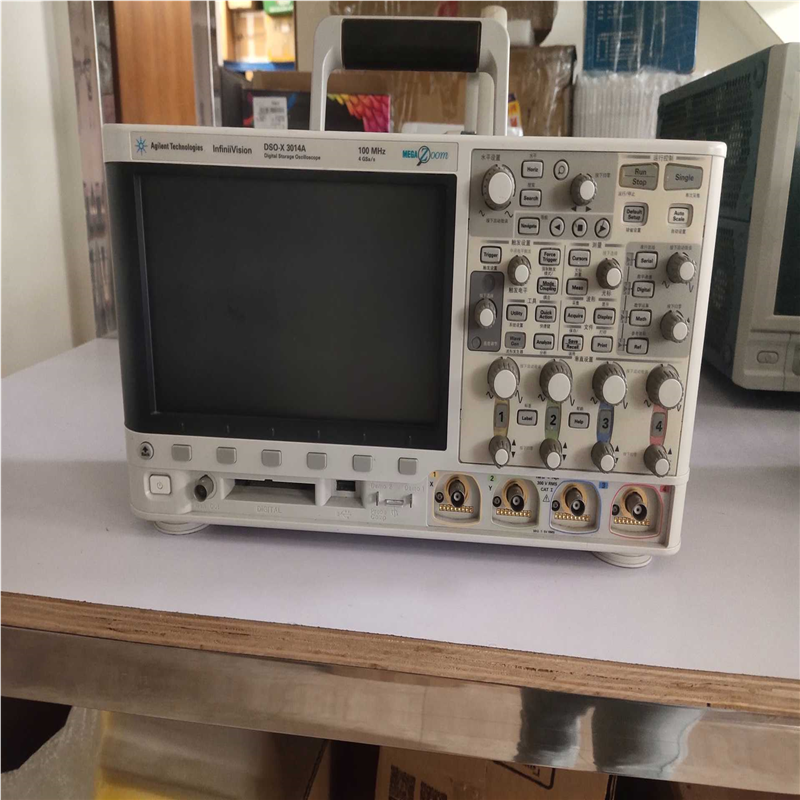 【汇生】安捷伦DSO-X3014A示波器【议价】