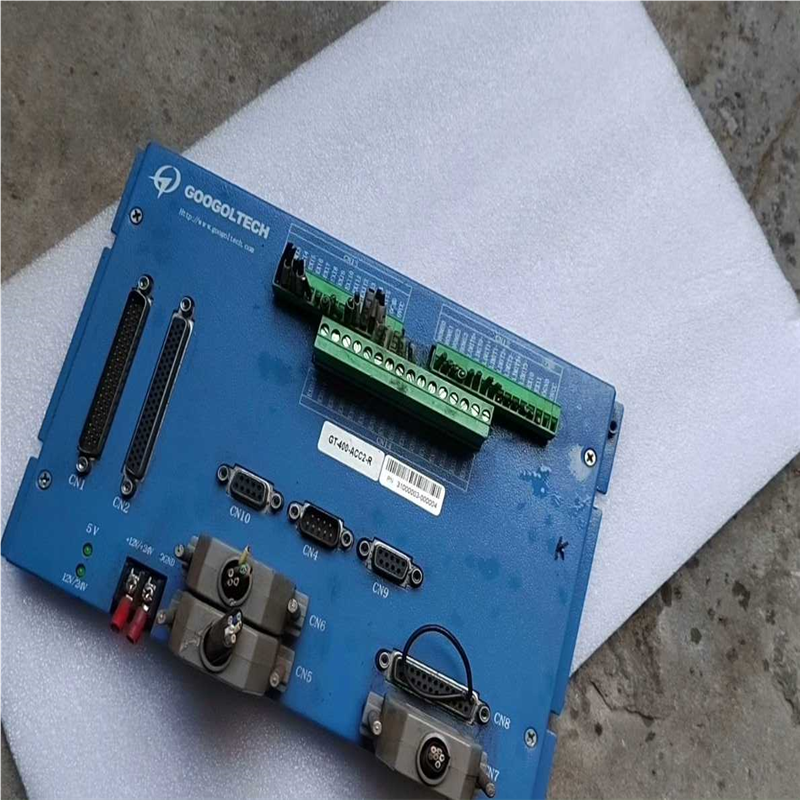 议价拆机GOOGOLTECH固高运动控制卡GT-400-ACC2