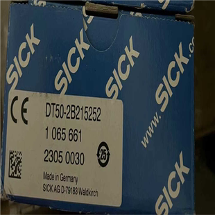 SICK 661 DT50 1065 激 2B215252 询价