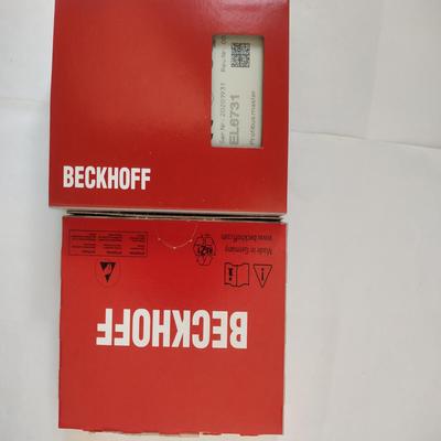 BECKHOFF倍福EL6731-0000(崽崽配件）