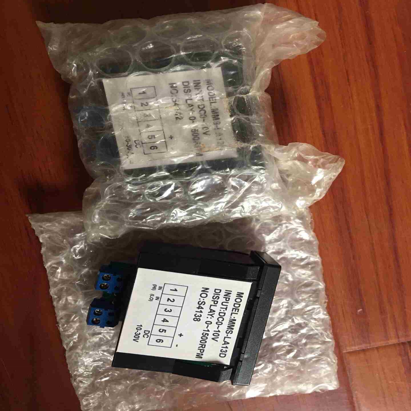 MMS-LA13D计数器有2个议价